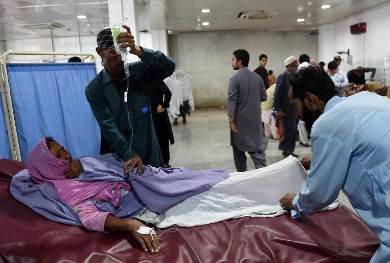 Terremoto deixa 70 mortos no sul da &Aacute;sia