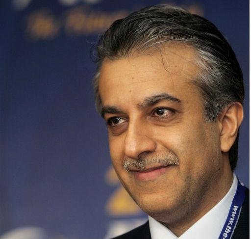 Presidente da Confedera&ccedil;&atilde;o Asi&aacute;tica se candidata &agrave; presid&ecirc;ncia da Fifa