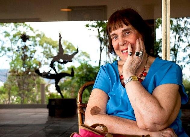 H&aacute; mais de 50 anos, Zoravia dedica seu trabalho &agrave;s artes