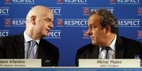 Eleição da Fifa: Uefa abandona Platini e aposta em Infantino