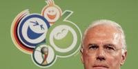 Franz Beckenbauer, ex-presidente do Comitê de Organização da Copa do Mundo 2006, admitiu o erro