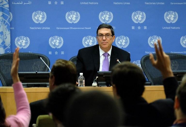 Expectativa de uma absten&ccedil;&atilde;o dos norte-americanos na ONU n&atilde;o se confirmou