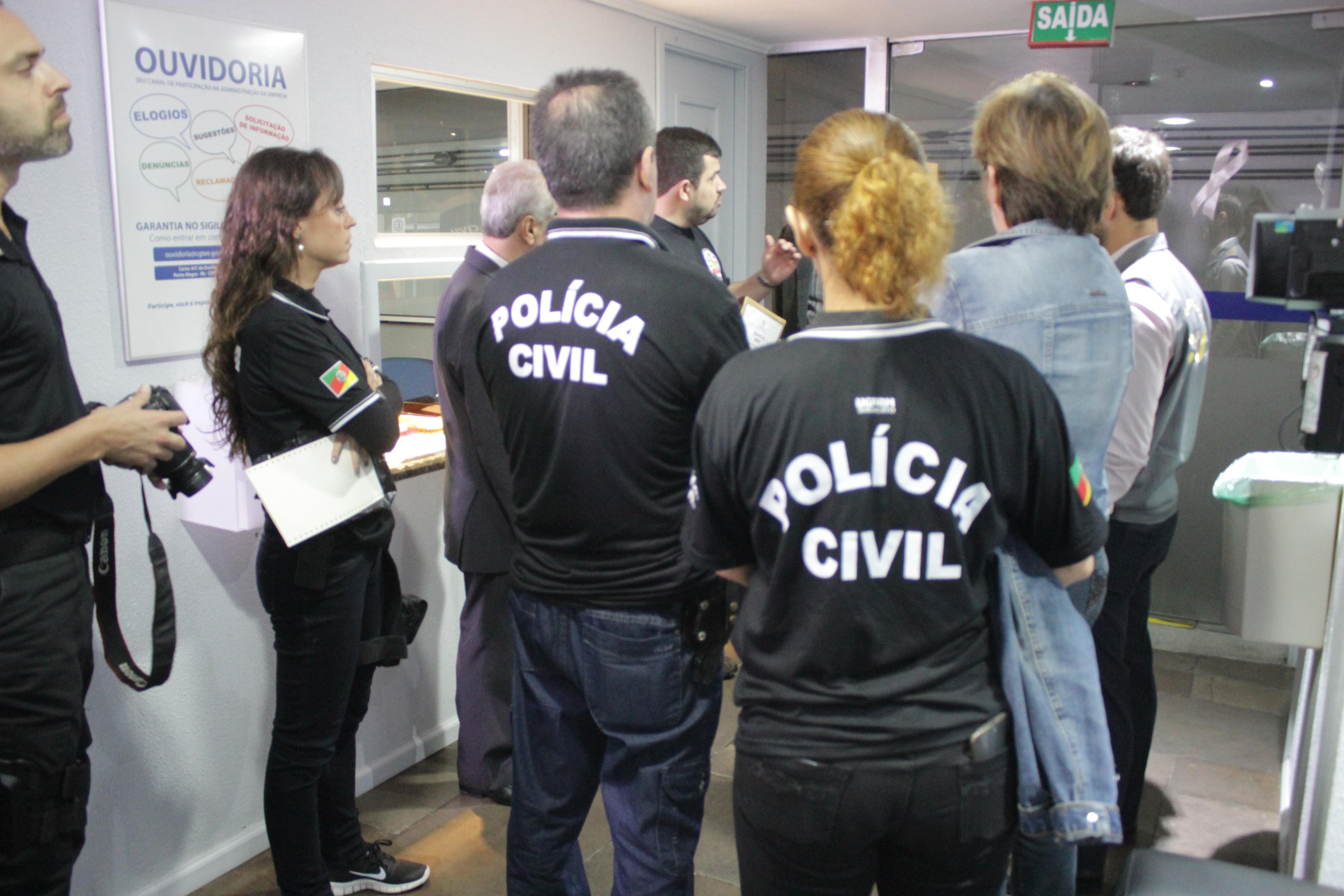Opera&ccedil;&atilde;o Antracito foi deflagrada na manh&atilde; desta quarta-feira 
