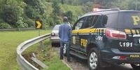 Motorista é preso por conduzir embriagado na BR 116, em Estância Velha