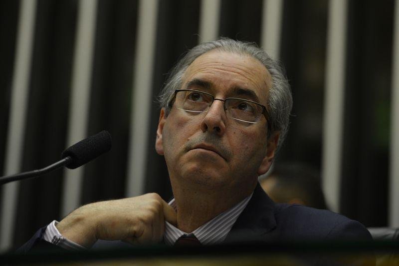 Cunha ter&aacute; 10 dias para se defender no Conselho de &Eacute;tica