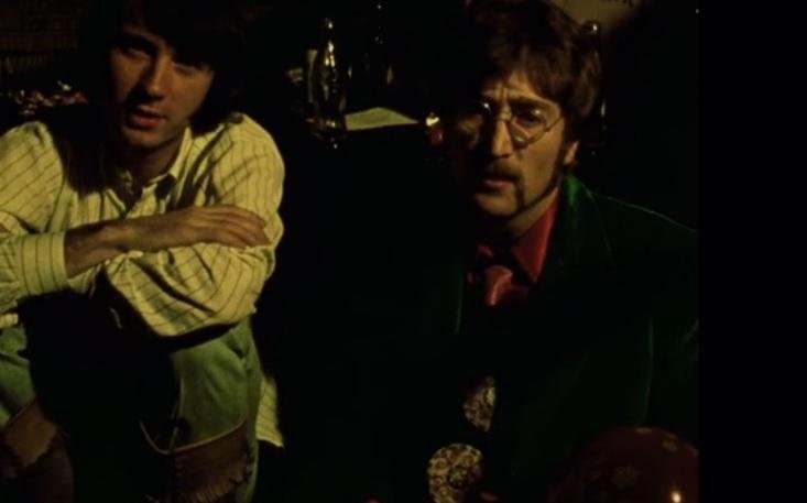 Beatles divulgam v&iacute;deo restaurado de "A Day in the Life"