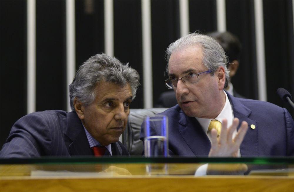 Beto Mansur foi escolhido nesta quarta