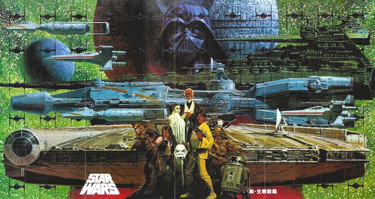 Noriyoshi Ohrai ganhou notoriedade com &ldquo;Star Wars&rdquo;