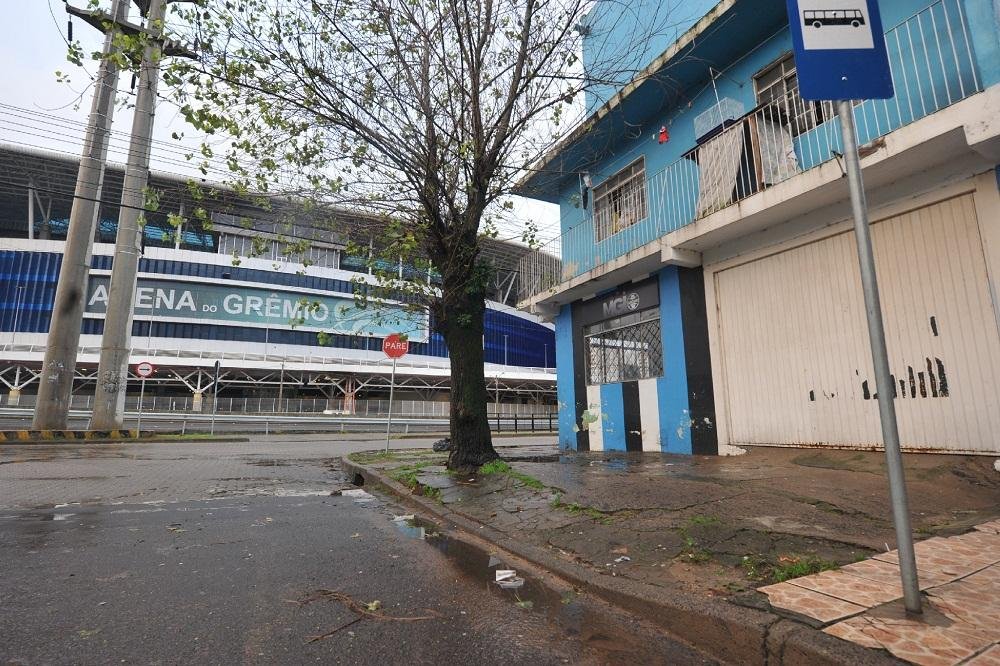 Obras vi&aacute;rias da Prefeitura no entorno da Arena s&oacute; ficar&atilde;o prontas em 2017