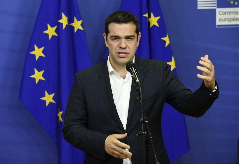 Alexis Tsipras defende redistribui&ccedil;&atilde;o de refugiados a partir da Turquia e Gr&eacute;cia