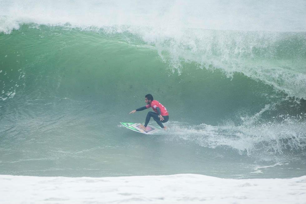 Filipinho pode ser campe&atilde;o do mundo no Hava&iacute;