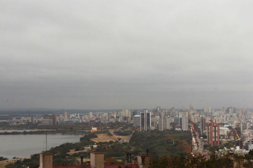 Instabilidade avan&ccedil;a e deve seguir ao longo da pr&oacute;xima semana