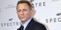 Ator britânico é o protagonista de vários filmes de James Bond