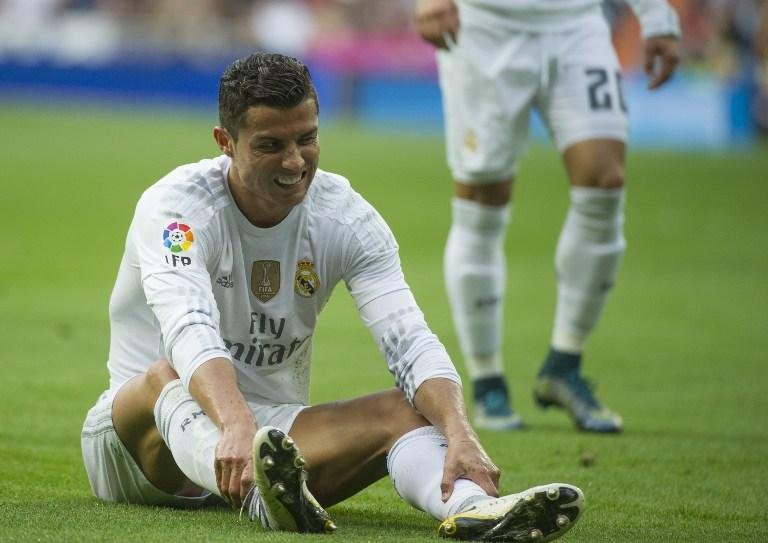 Cristiano Ronaldo falou sobre sequ&ecirc;ncia de pr&ecirc;mios para Messi