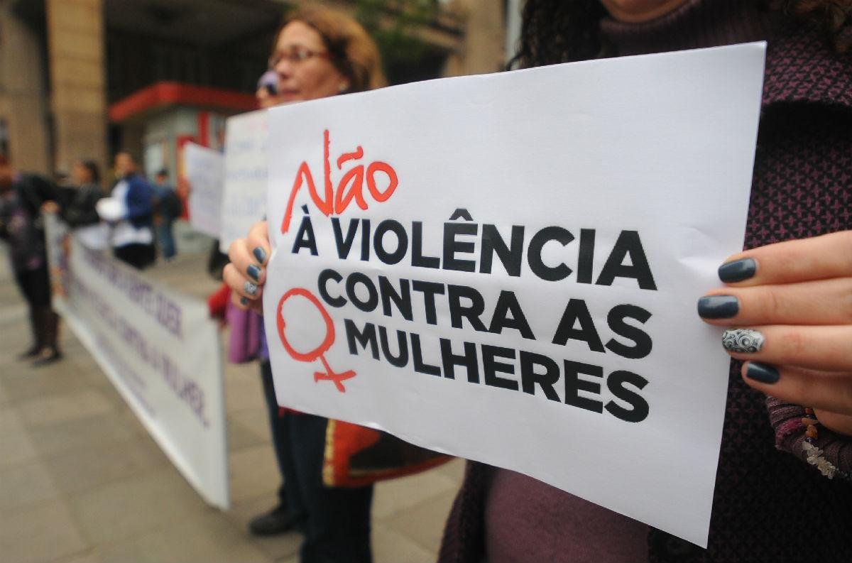Delegada destacou import&acirc;ncia de den&uacute;ncias de viol&ecirc;ncia &agrave; Pol&iacute;cia