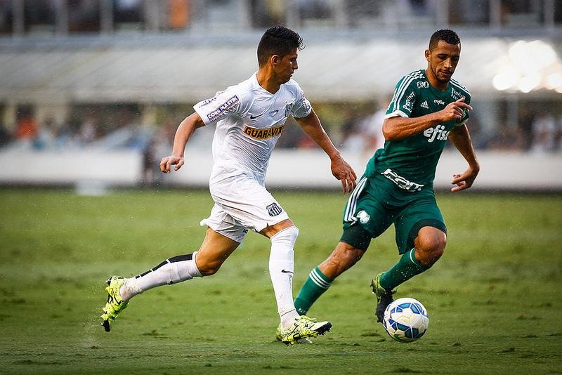 Em pr&eacute;via da final da Copa do Brasil, Peixe voltou &agrave; quarta coloca&ccedil;&atilde;o na tabela