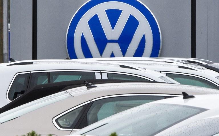 Novas den&uacute;ncias atingiram a Volkswagen