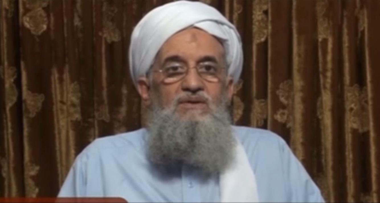Ayman al-Zawahiri convocou militantes conhecidos como lobos solit&aacute;rios para que realizem ataques