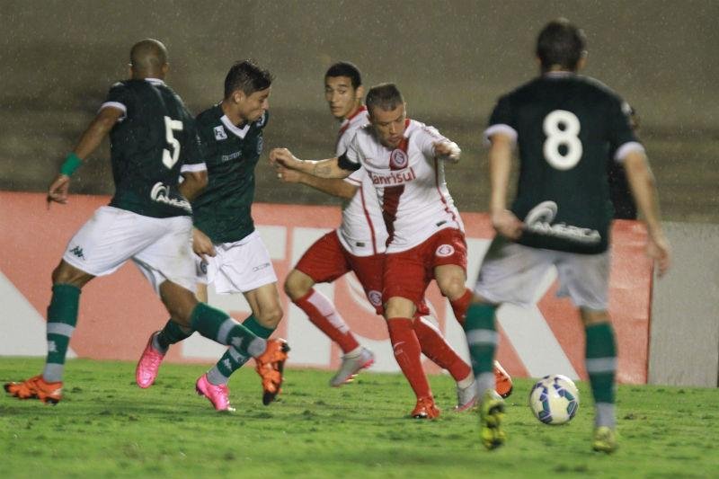 Inter faz as contas para classifica&ccedil;&atilde;o &agrave; Libertadores 
