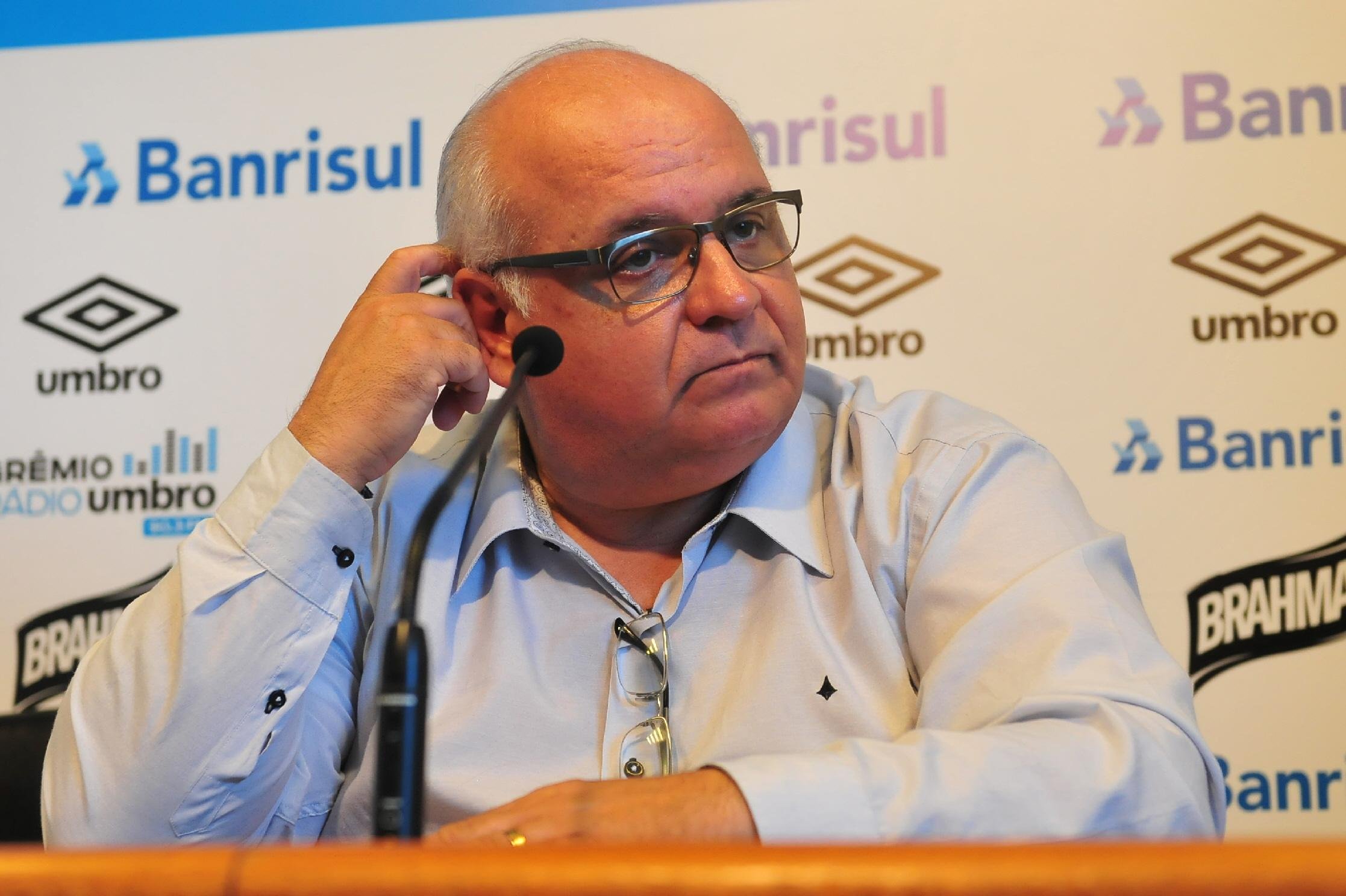 Bolzan disse que o Gr&ecirc;mio j&aacute; sabe quais posi&ccedil;&otilde;es deve refor&ccedil;ar 