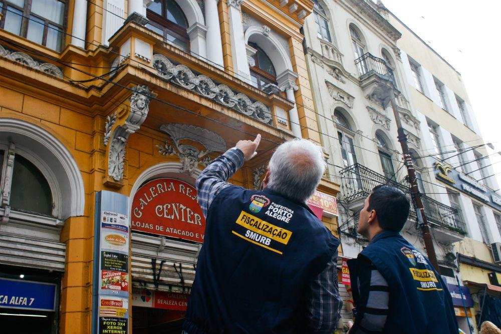 Rua concentra mais de 25% dos autos de infra&ccedil;&atilde;o registrados neste ano