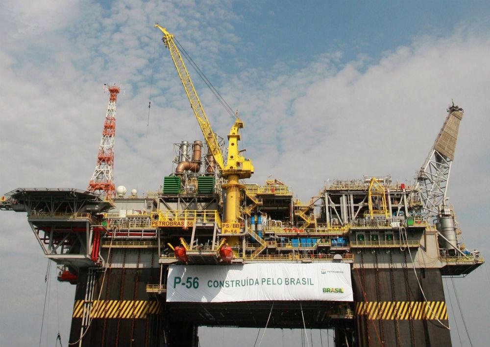Deixaram de ser produzidos 273 mil barris de petr&oacute;leo na segunda-feira