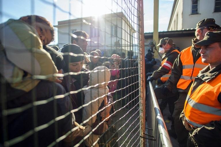 Uni&atilde;o Europeia registrou 800 mil entradas ilegais em 2015