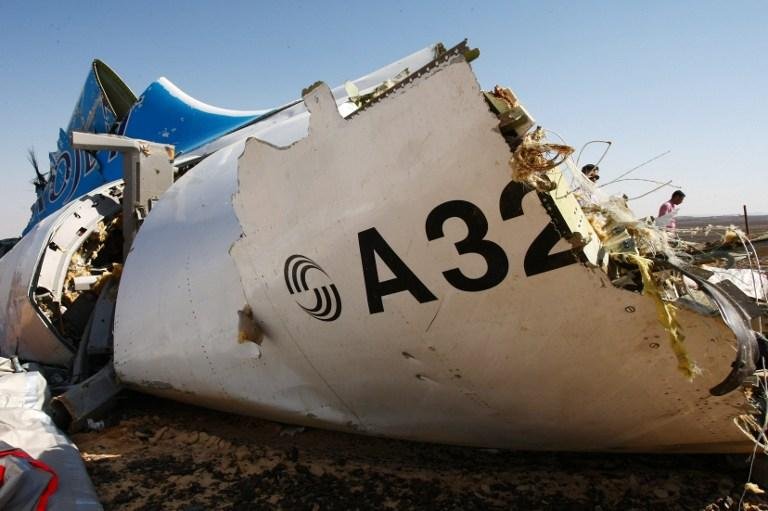 Estado Isl&acirc;mico insiste que abateu avi&atilde;o russo no Egito