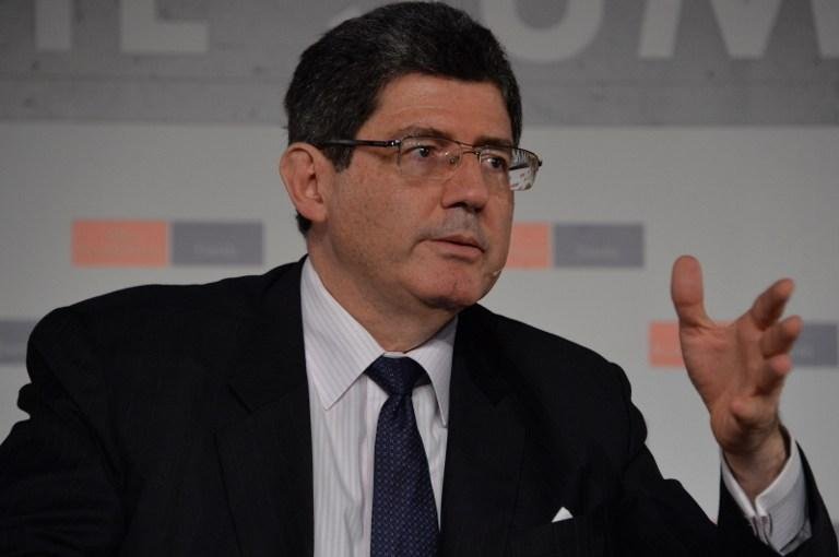 Idade m&iacute;nima para aposentadorias parece oportuna, diz Levy