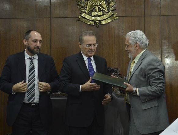 An&aacute;lise do parecer do Tribunal de Contas da Uni&atilde;o come&ccedil;ar&aacute; a tramitar na Comiss&atilde;o Mista de Or&ccedil;amento