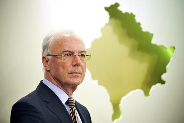 MP alem&atilde;o garantiu que Beckenbauer n&atilde;o &eacute; alvo deinvestiga&ccedil;&atilde;o de evas&atilde;o fiscal 