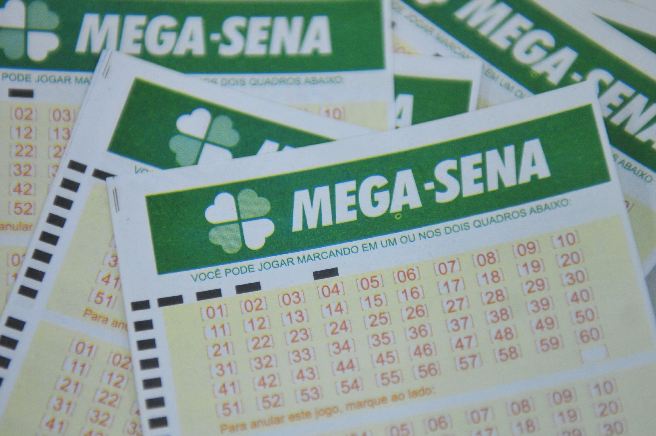 Mega-Sena acumulou mais uma vez nesta quarta-feira