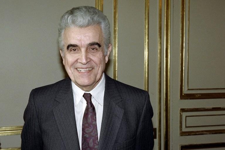 Morre acad&ecirc;mico franc&ecirc;s Ren&eacute; Girard