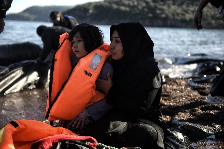 Duas crian&ccedil;as morrem afogadas perto da ilha grega de Kos