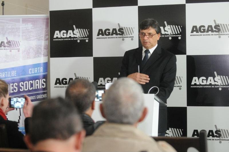 Agas apresentou proje&ccedil;&atilde;o de vendas para o fim de ano