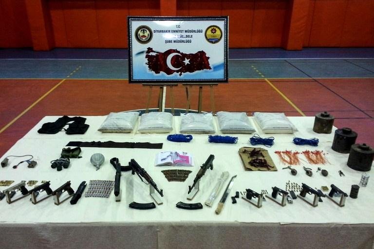 Turquia anuncia deten&ccedil;&atilde;o de 20 suspeitos de integrar Estado Isl&acirc;mico