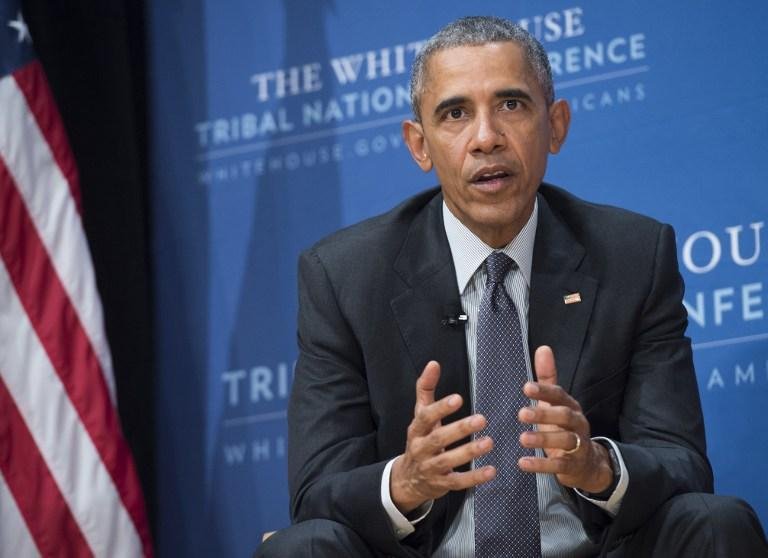Obama admite possibilidade de bomba a bordo de avi&atilde;o russo