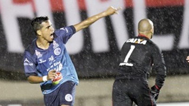 Atacante Wendell Lira &eacute; o &uacute;nico brasileiro da lista