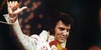 Elvis morreu em 1977