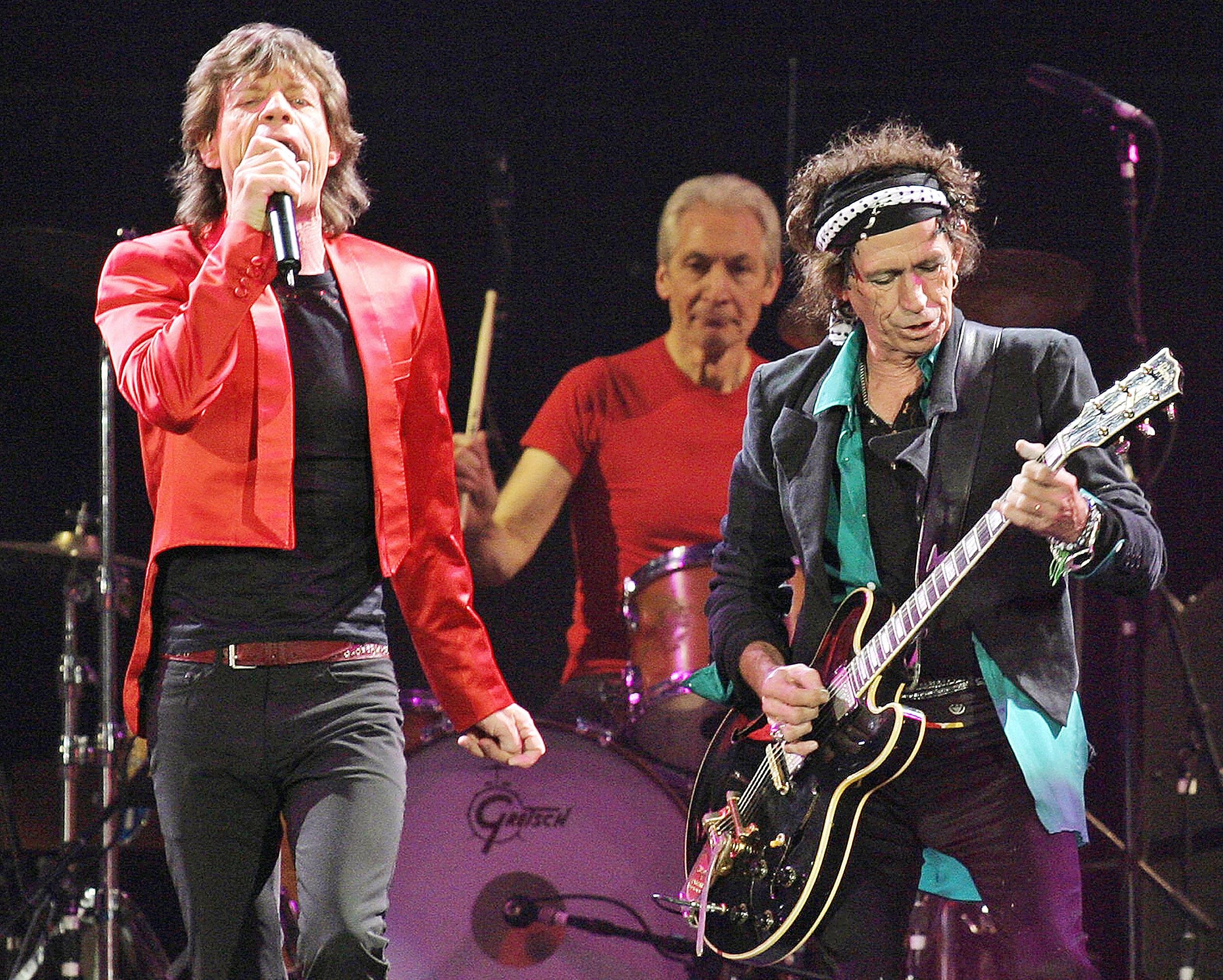 Stones tocar&aacute; no est&aacute;dio Beira-Rio no dia 2 de mar&ccedil;o