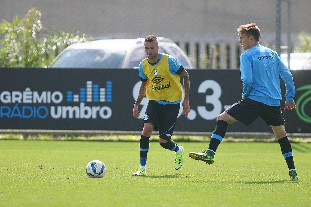 Equipe treinou neste s&aacute;bado antes de encarar Sport