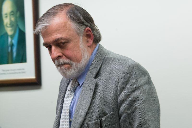 Paulo Roberto Costa prestou depoimento &agrave; Justi&ccedil;a Federal, em Curitiba