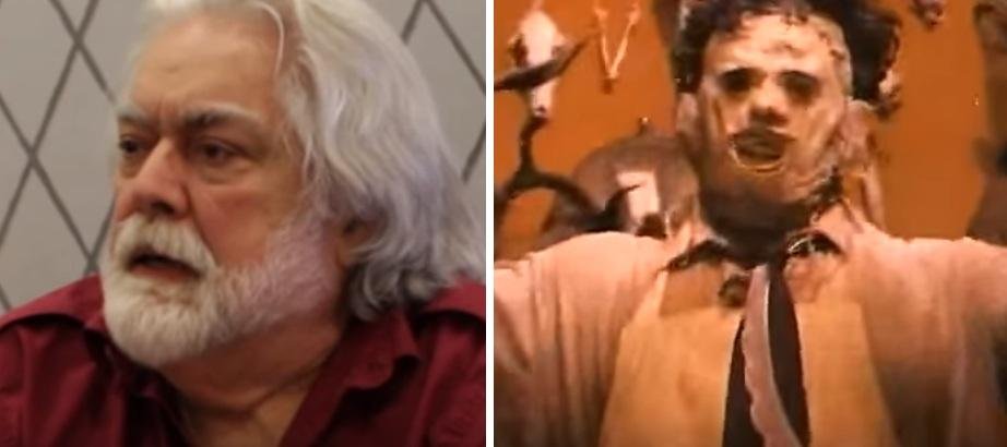 Gunnar Hansen imortalizou o vil&atilde;o do filme "O Massacre da Serra El&eacute;trica" nos anos 70