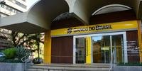 Equipamento do Banco do Brasil foi violado com maçarico