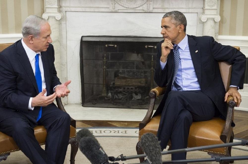 Obama recebe Netanyahu e ressalta solidez de v&iacute;nculos com Israel