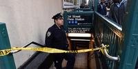Tiroteio em metrô de Nova Iorque deixa um morto e dois feridos