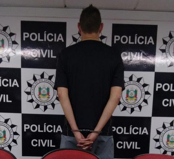 Traficante era um dos alvos principais da Opera&ccedil;&atilde;o Laranja Mec&acirc;nica, desencadeada em outubro