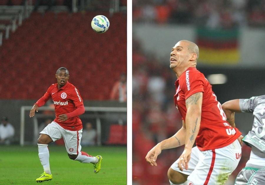 Wellington Martins e Nilton s&atilde;o flagrados em exame antidoping
