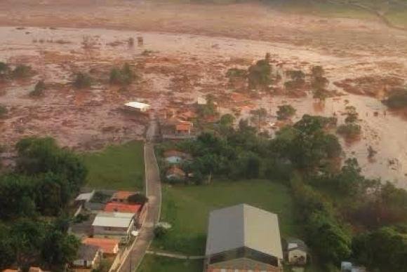 Samarco s&oacute; pode fazer a&ccedil;&otilde;es emergenciais para reduzir impacto de trag&eacute;dia das barragens