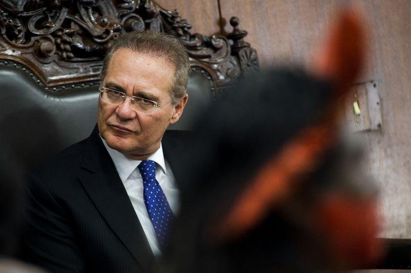 PF pediu mais tempo para concluir inqu&eacute;rito sobre Renan Calheiros e An&iacute;bal Gomes